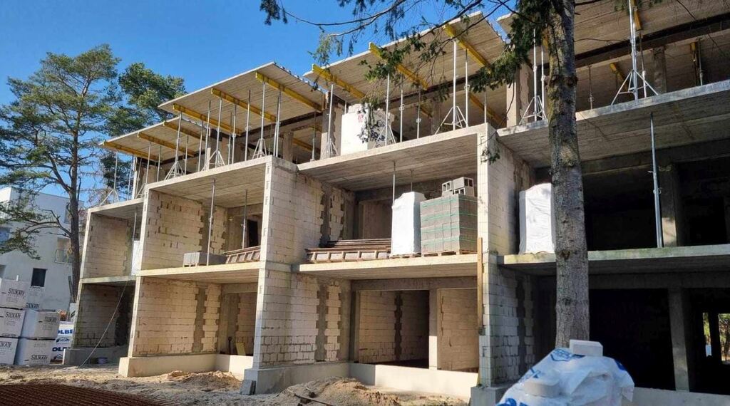 Mieszkanie na sprzedaż Pogorzelica 33 m2 | Arka Nieruchomości