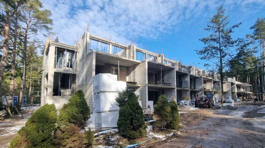 Mieszkanie na sprzedaż Pogorzelica 33 m2 | Arka Nieruchomości