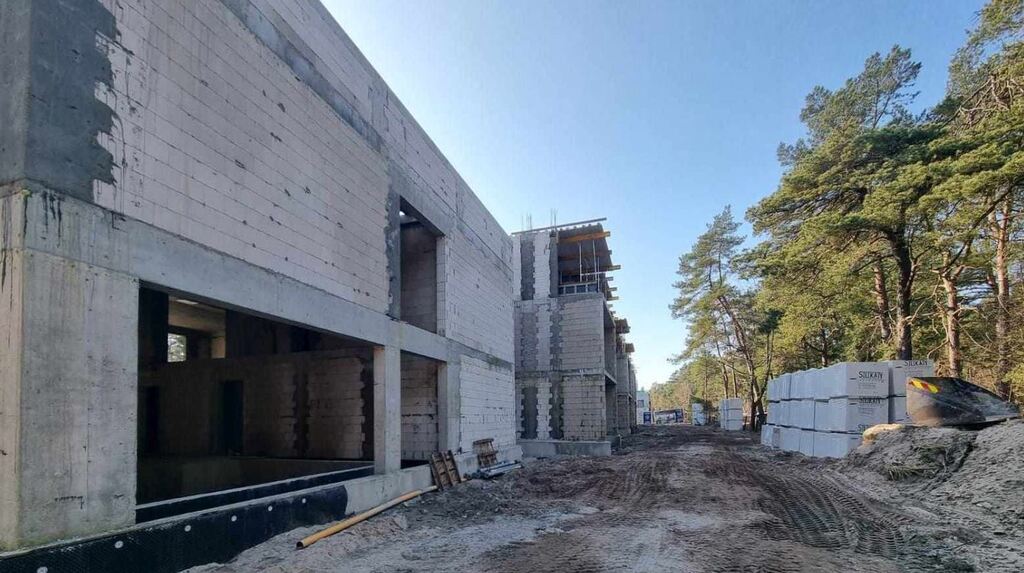 Mieszkanie na sprzedaż Pogorzelica 33 m2 | Arka Nieruchomości