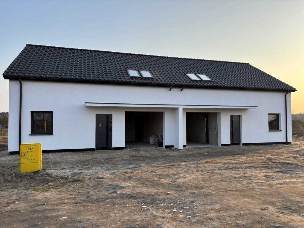 Dom na sprzedaż Kliniska Wielkie 134 m2 | Arka Nieruchomości
