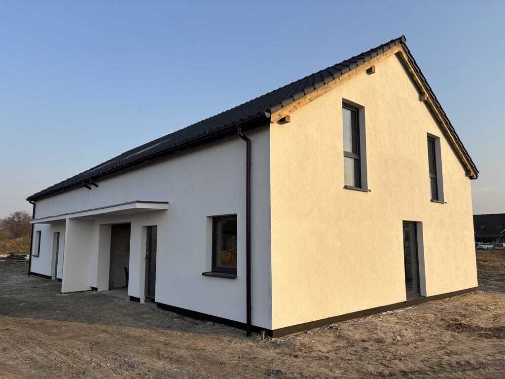 Dom na sprzedaż Kliniska Wielkie 134 m2 | Arka Nieruchomości