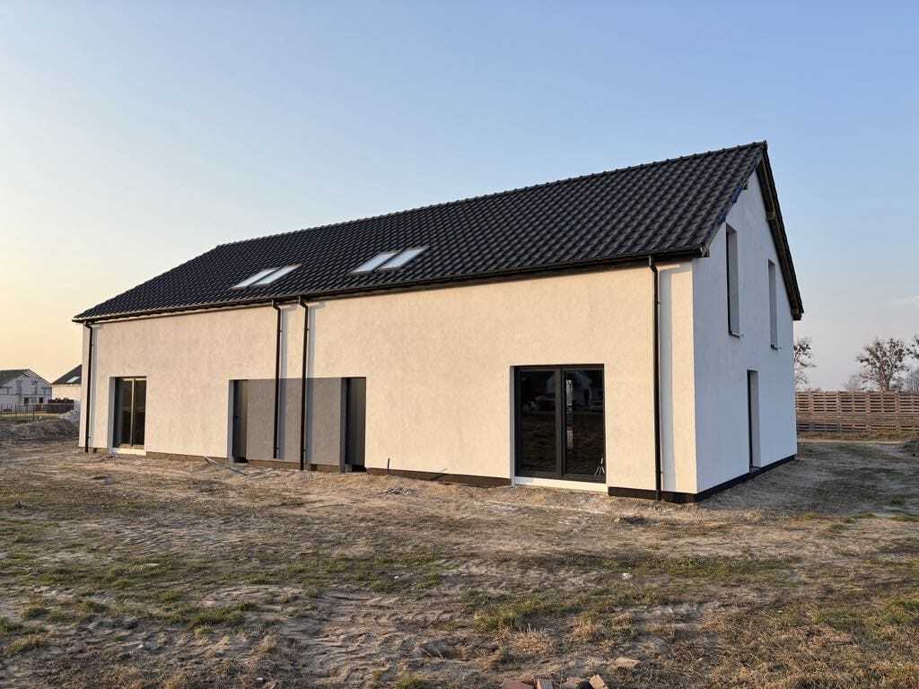 Dom na sprzedaż Kliniska Wielkie 134 m2 | Arka Nieruchomości