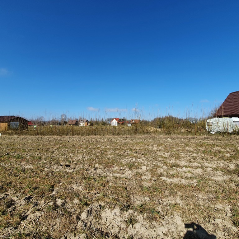 Działka na sprzedaż Tucze 3 644 m2 | Arka Nieruchomości