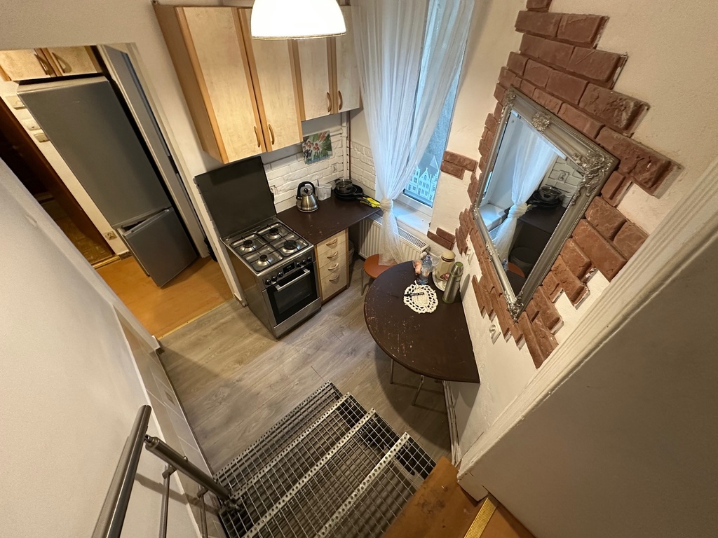 Mieszkanie na sprzedaż Szczecin, Centrum 47 m2 | Arka Nieruchomości