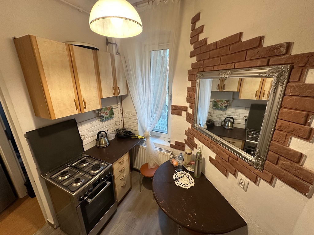 Mieszkanie na sprzedaż Szczecin, Centrum 47 m2 | Arka Nieruchomości