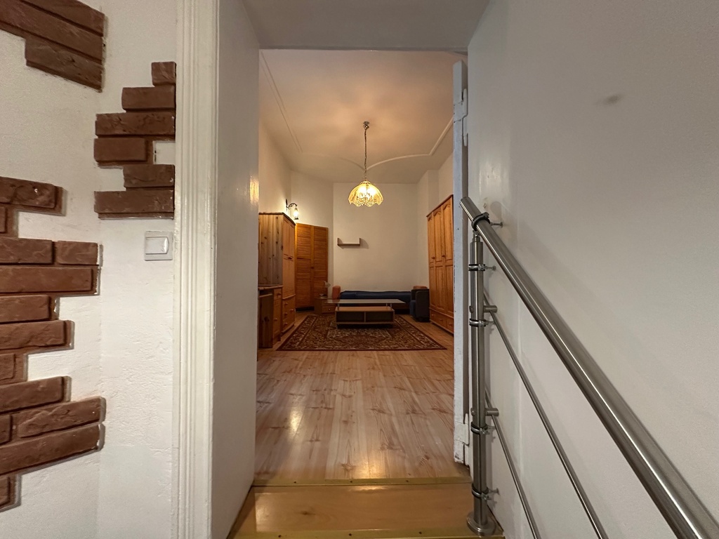 Mieszkanie na sprzedaż Szczecin, Centrum 47 m2 | Arka Nieruchomości