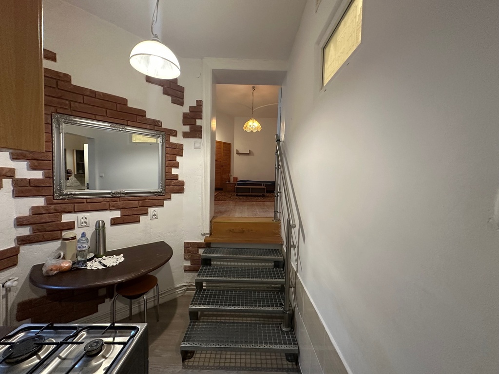 Mieszkanie na sprzedaż Szczecin, Centrum 47 m2 | Arka Nieruchomości