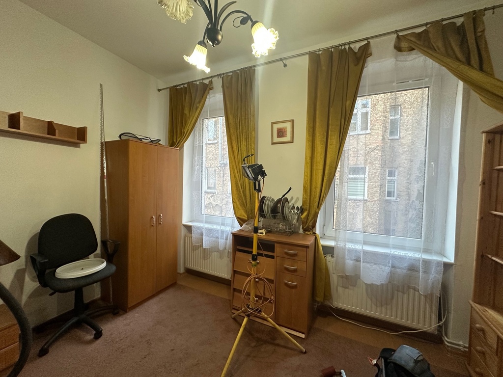 Mieszkanie na sprzedaż Szczecin, Centrum 47 m2 | Arka Nieruchomości