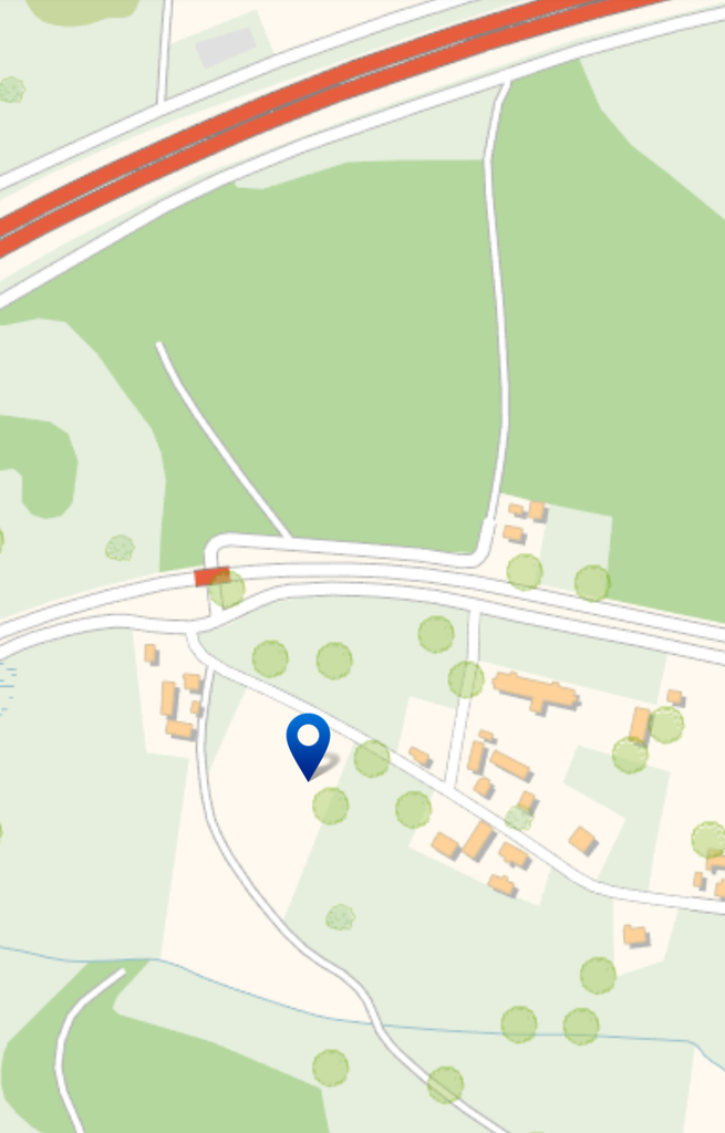 Działka na sprzedaż Kikorze 1 855 m2 | Arka Nieruchomości