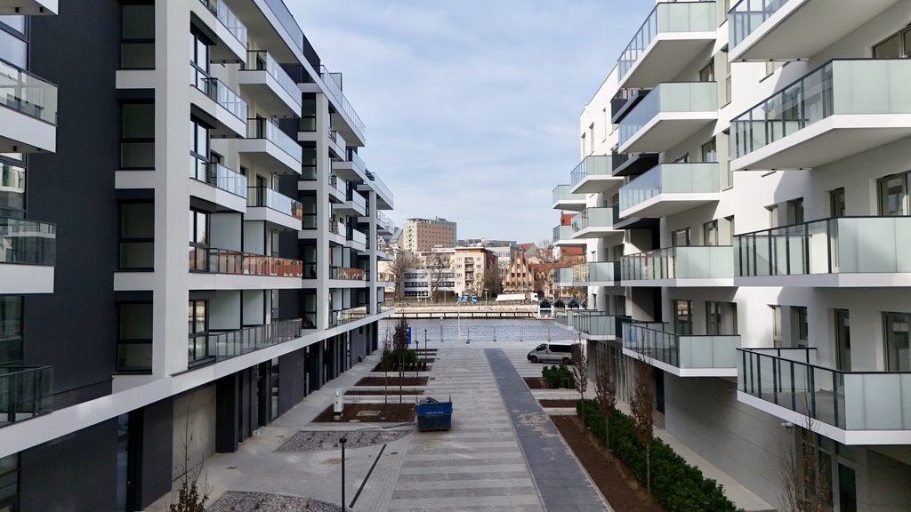 Mieszkanie na sprzedaż Szczecin, Łasztownia 45 m2 | Arka Nieruchomości