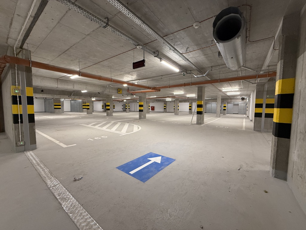 Mieszkanie na sprzedaż Szczecin, Łasztownia 45 m2 | Arka Nieruchomości