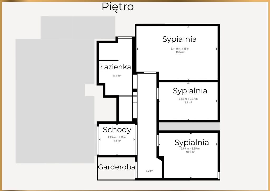 Mieszkanie na sprzedaż Goleniów 151 m2 | Arka Nieruchomości