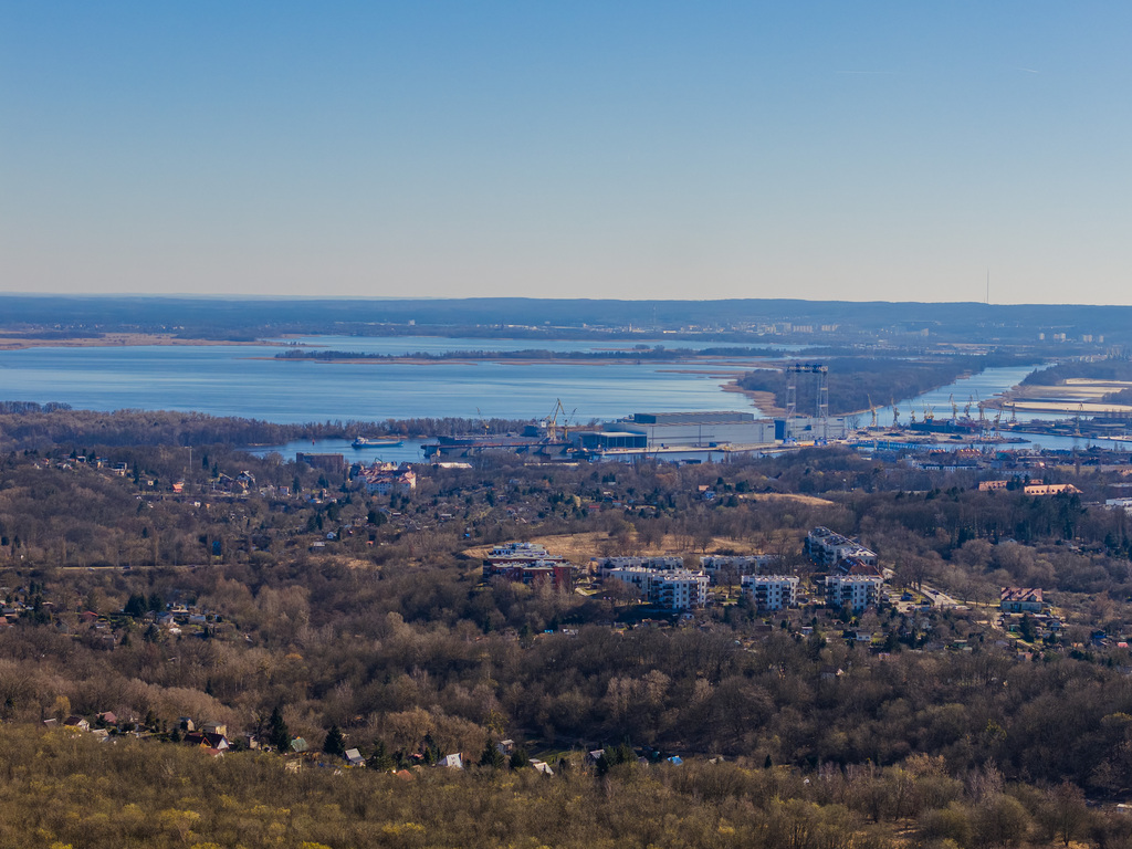 Działka na sprzedaż Szczecin, Warszewo 1 437 m2 | Arka Nieruchomości