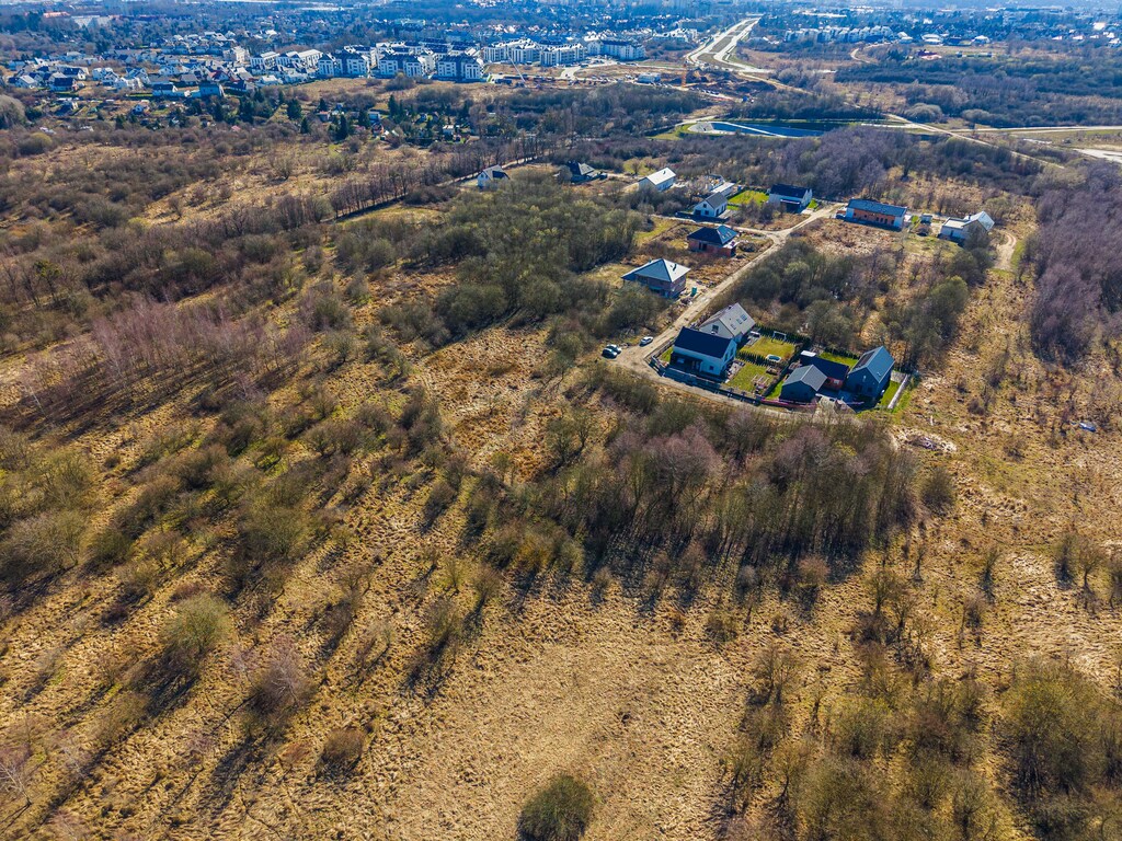 Działka na sprzedaż Szczecin, Warszewo 1 437 m2 | Arka Nieruchomości