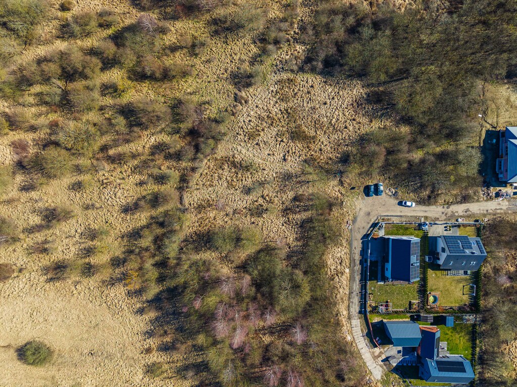 Działka na sprzedaż Szczecin, Warszewo 1 437 m2 | Arka Nieruchomości