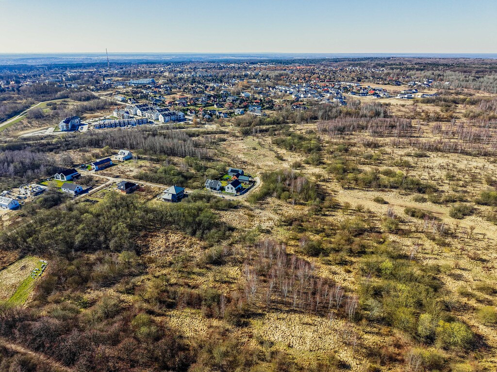 Działka na sprzedaż Szczecin, Warszewo 1 437 m2 | Arka Nieruchomości