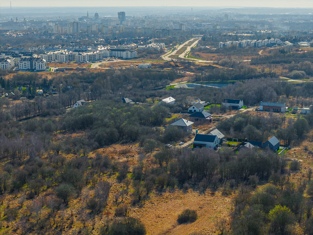 Działka na sprzedaż Szczecin, Warszewo 1 437 m2 | Arka Nieruchomości