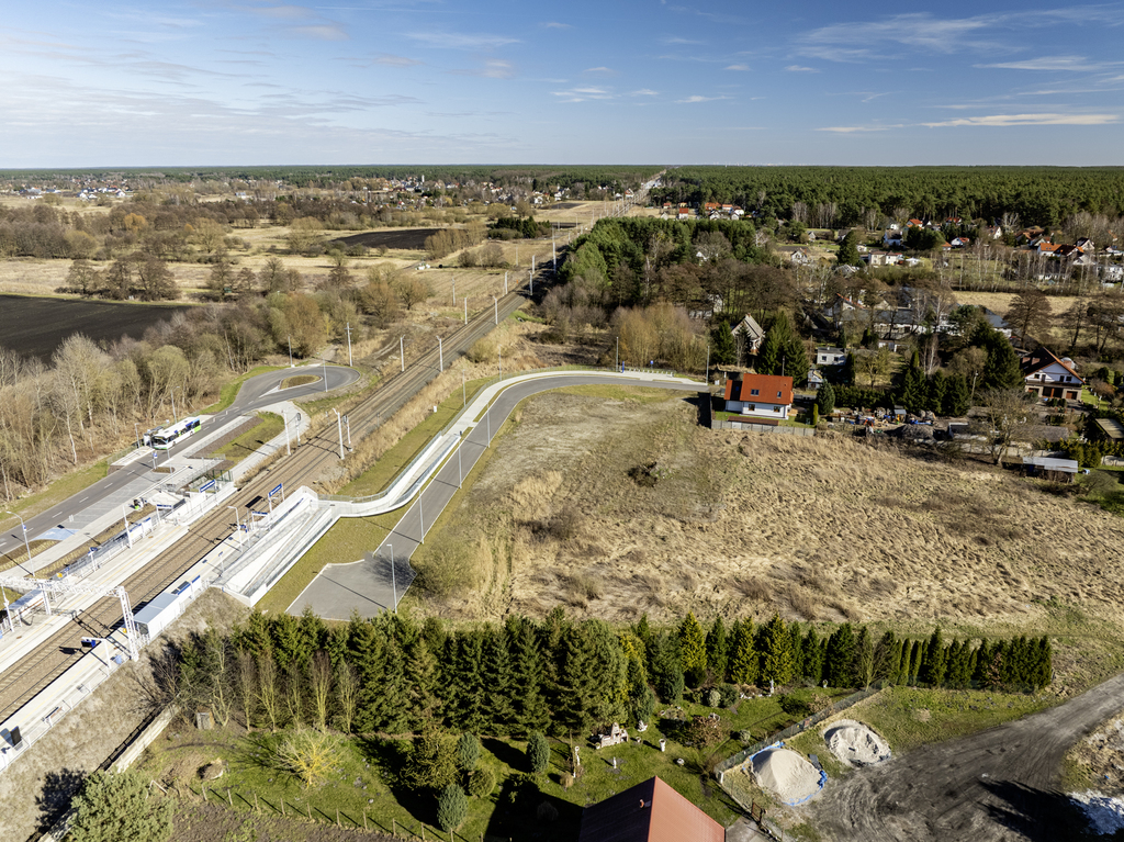 Działka na sprzedaż Szczecin, Sławociesze 2 376 m2 | Arka Nieruchomości