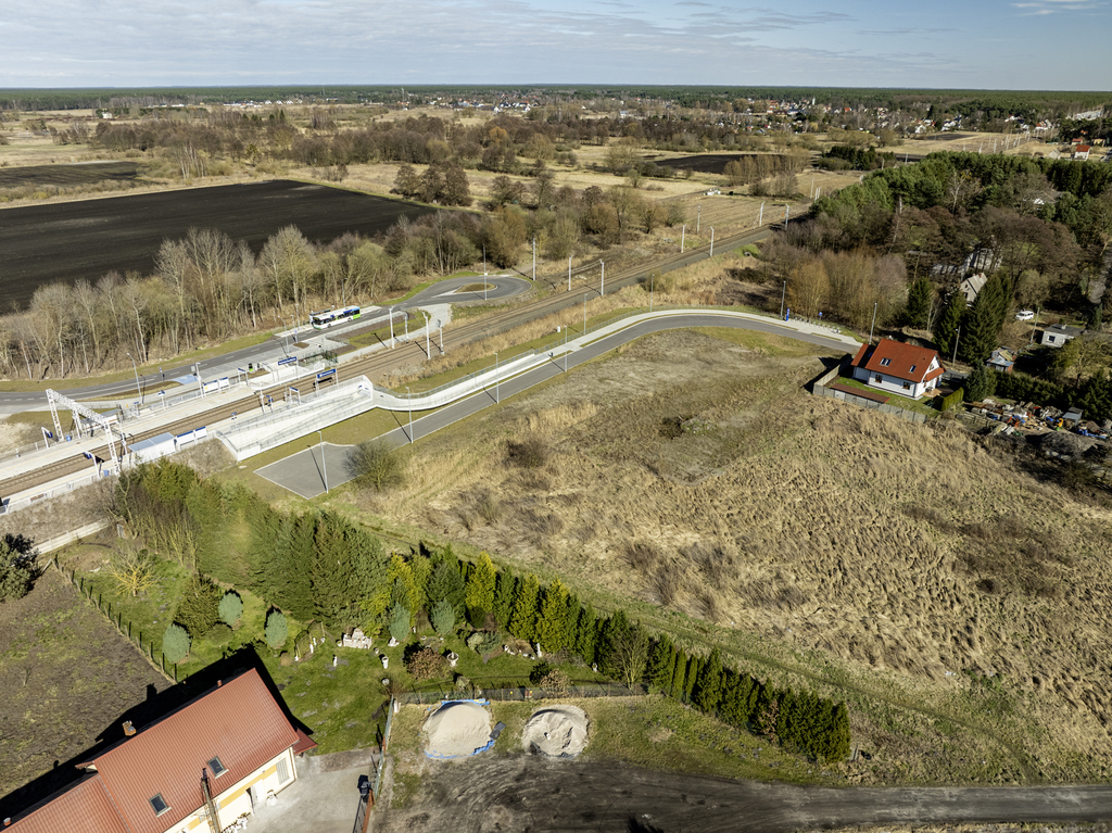 Działka na sprzedaż Szczecin, Sławociesze 2 376 m2 | Arka Nieruchomości