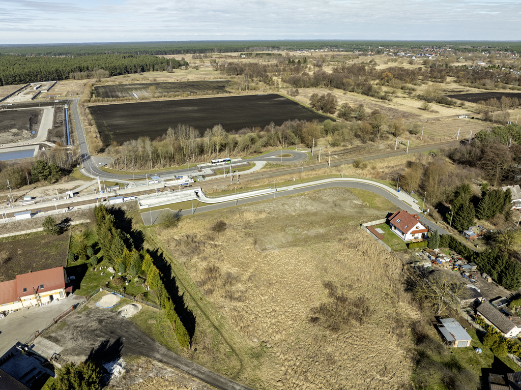 Działka na sprzedaż Szczecin, Sławociesze 2 376 m2 | Arka Nieruchomości
