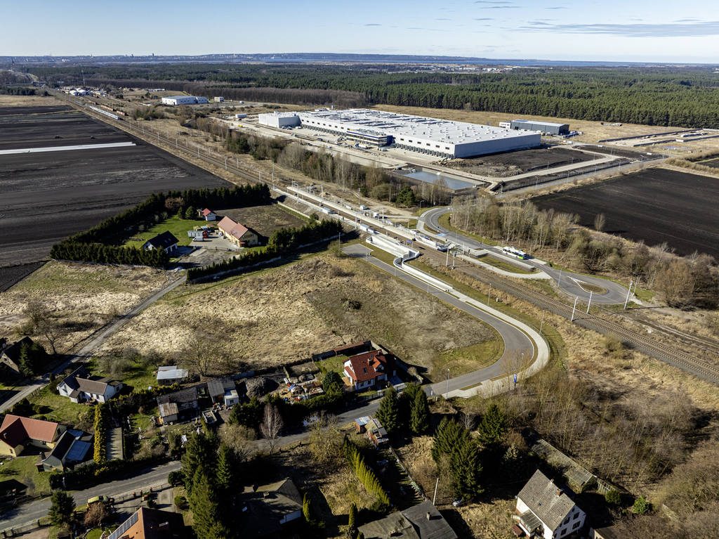 Działka na sprzedaż Szczecin, Sławociesze 2 376 m2 | Arka Nieruchomości