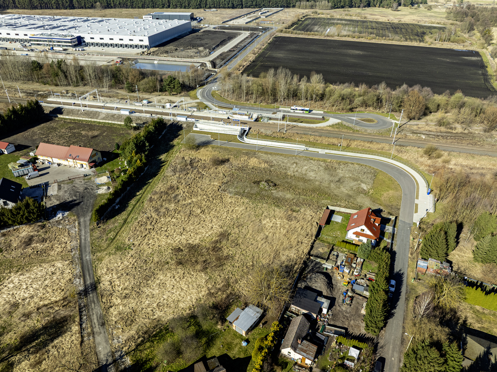 Działka na sprzedaż Szczecin, Sławociesze 2 376 m2 | Arka Nieruchomości