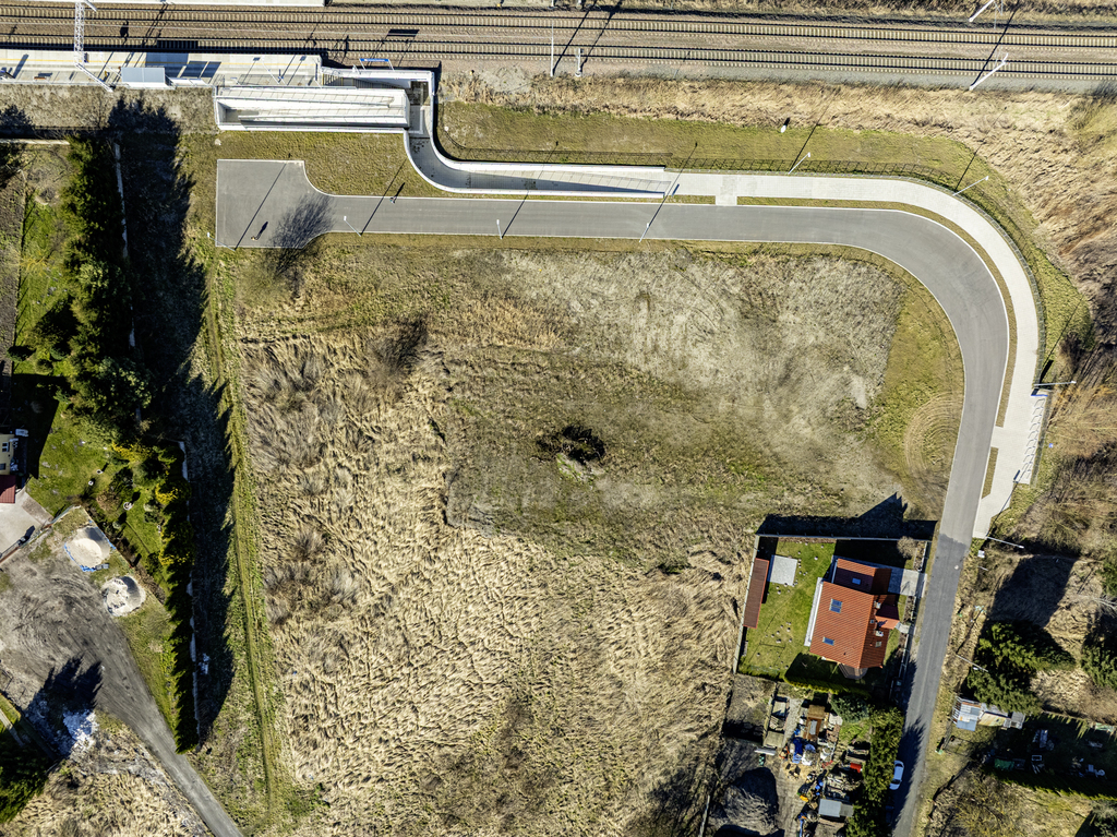 Działka na sprzedaż Szczecin, Sławociesze 2 376 m2 | Arka Nieruchomości