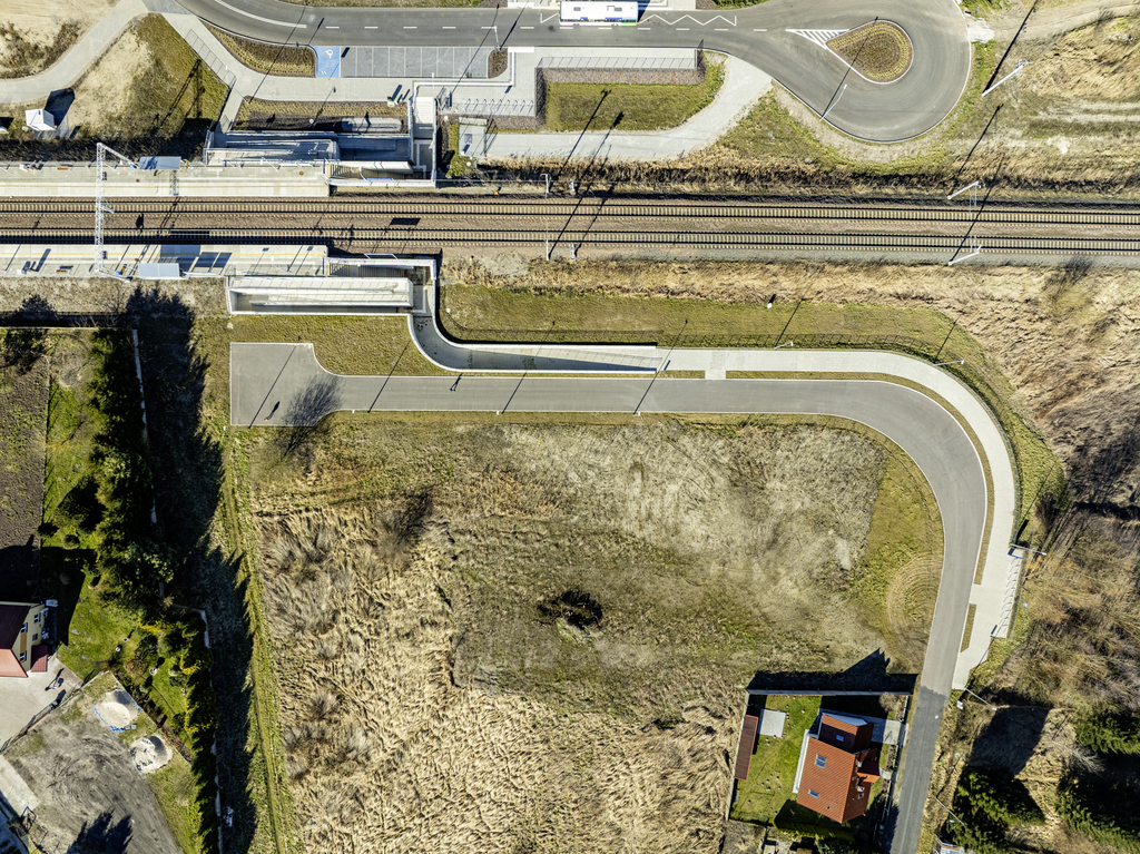Działka na sprzedaż Szczecin, Sławociesze 2 376 m2 | Arka Nieruchomości