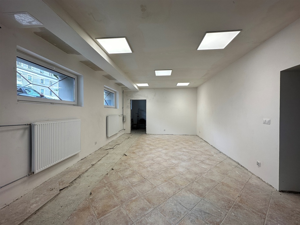 Lokal na wynajem Szczecin, Śródmieście-Centrum 130 m2 | Arka Nieruchomości