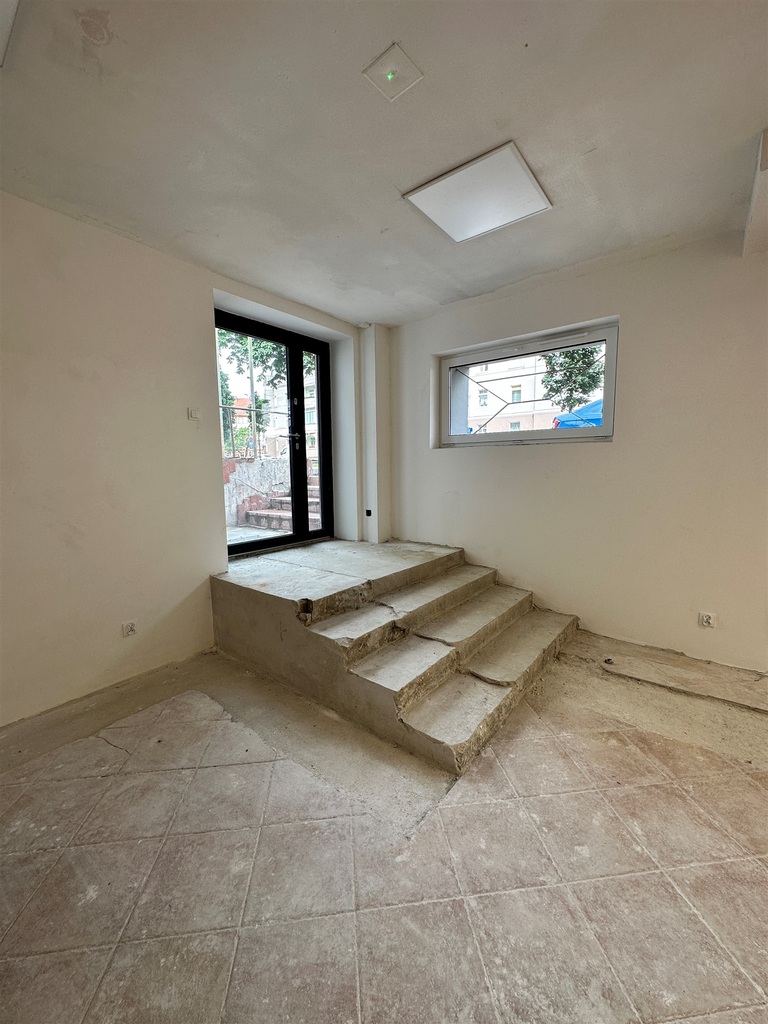 Lokal na wynajem Szczecin, Śródmieście-Centrum 130 m2 | Arka Nieruchomości