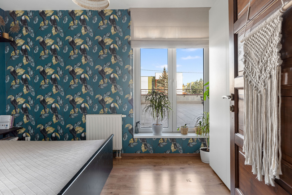 2 duże tarasy | 2 poziomy | miejsce parkingowe – zdjęcie 14