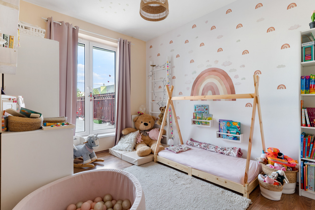 2 duże tarasy | 2 poziomy | miejsce parkingowe – zdjęcie 15