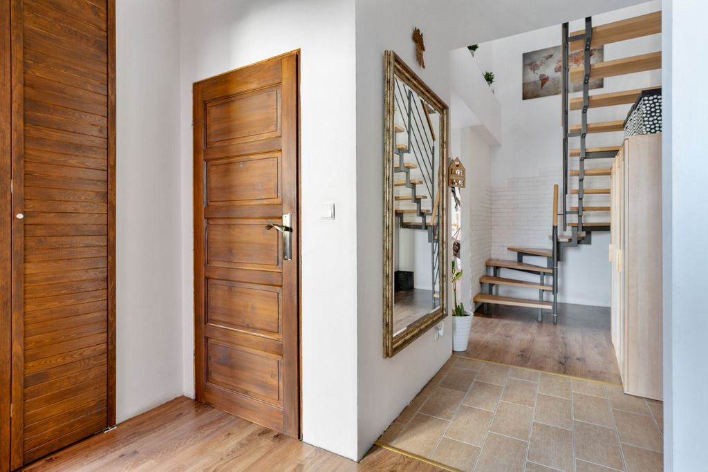 2 duże tarasy | 2 poziomy | miejsce parkingowe – zdjęcie 9