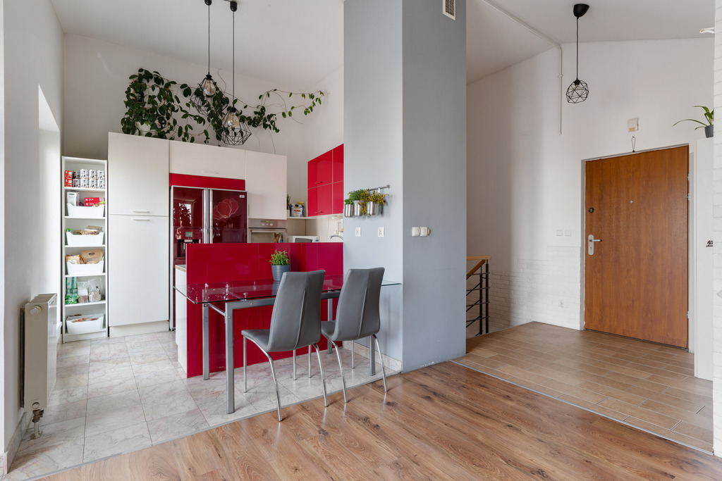 2 duże tarasy | 2 poziomy | miejsce parkingowe – zdjęcie 5