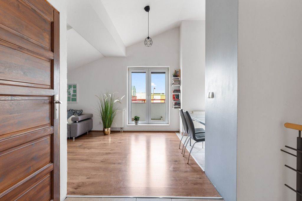 2 duże tarasy | 2 poziomy | miejsce parkingowe – zdjęcie 4