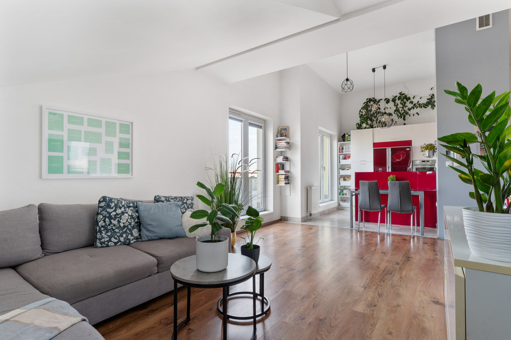 2 duże tarasy | 2 poziomy | miejsce parkingowe – zdjęcie 1