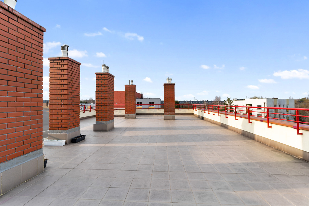 2 duże tarasy | 2 poziomy | miejsce parkingowe – zdjęcie 17