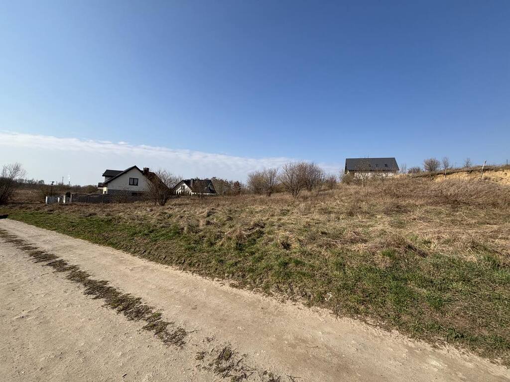 Działka na sprzedaż Gryfino 870 m2 | Arka Nieruchomości
