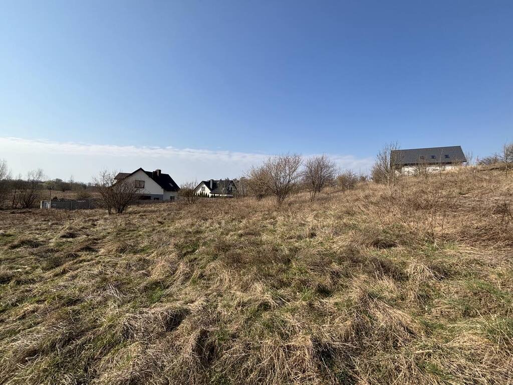 Działka na sprzedaż Gryfino 870 m2 | Arka Nieruchomości