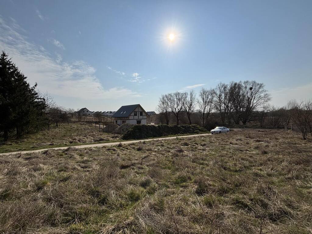 Działka na sprzedaż Gryfino 870 m2 | Arka Nieruchomości