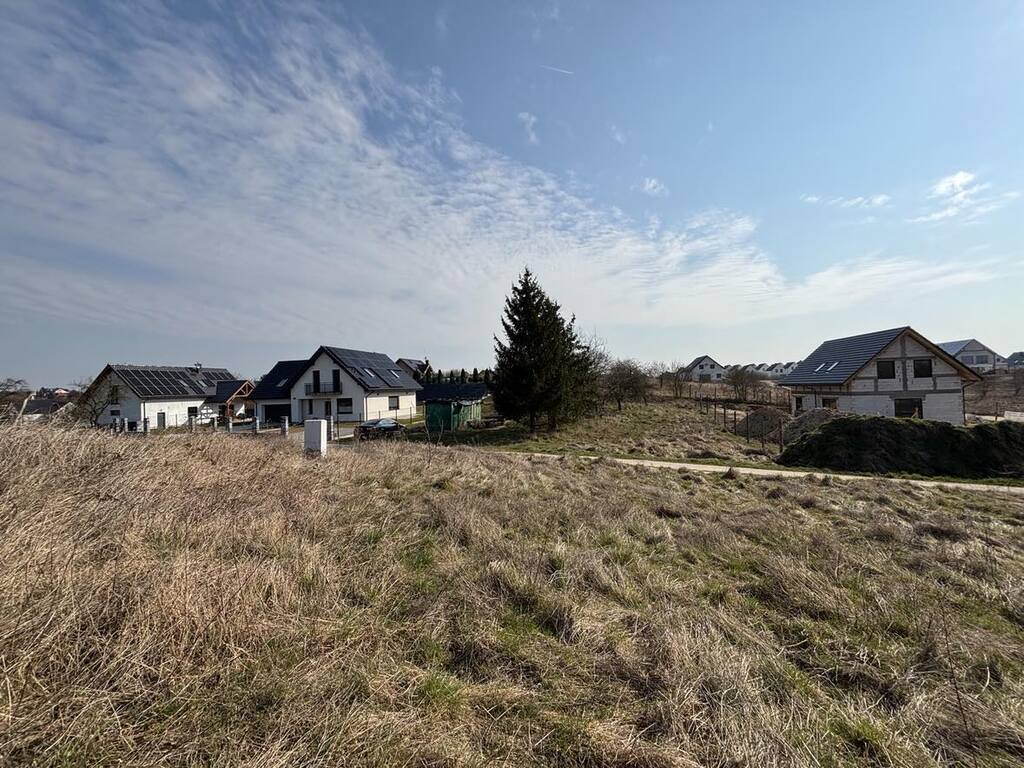 Działka na sprzedaż Gryfino 870 m2 | Arka Nieruchomości
