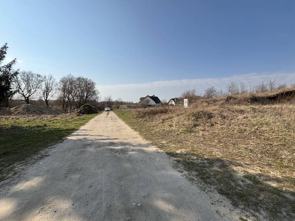 Działka na sprzedaż Gryfino 870 m2 | Arka Nieruchomości