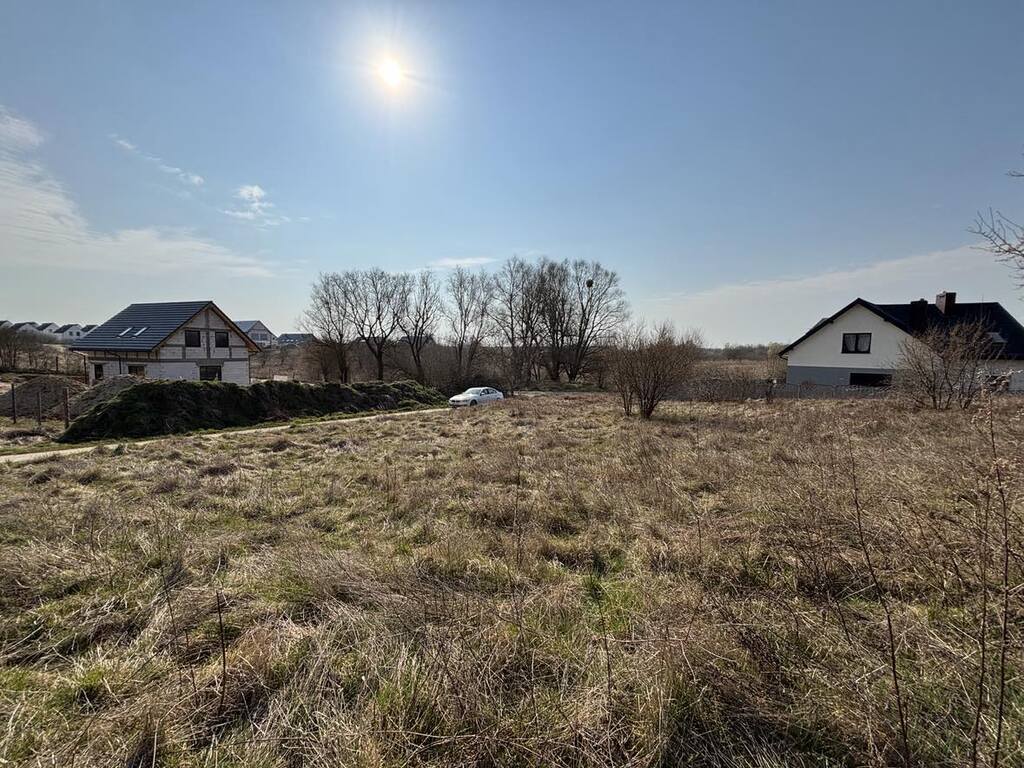 Działka na sprzedaż Gryfino 870 m2 | Arka Nieruchomości