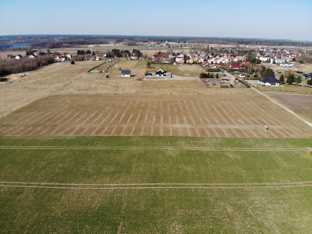 Działka na sprzedaż Przybiernów 1 480 m2 | Arka Nieruchomości