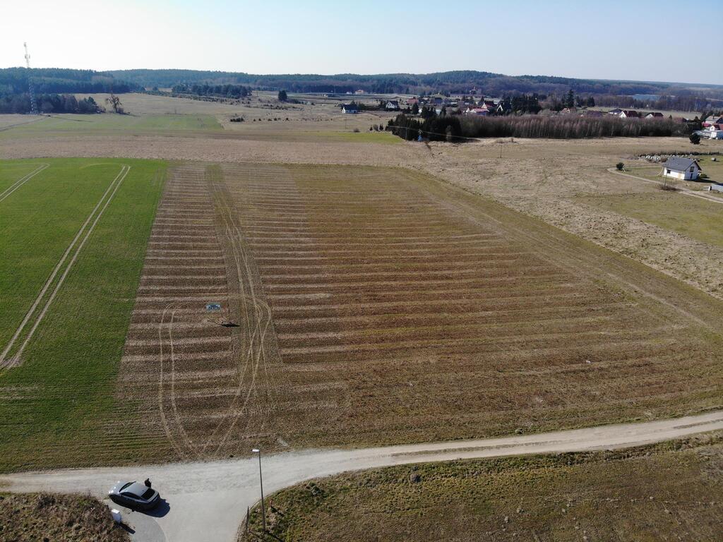 Działka na sprzedaż Przybiernów 1 130 m2 | Arka Nieruchomości