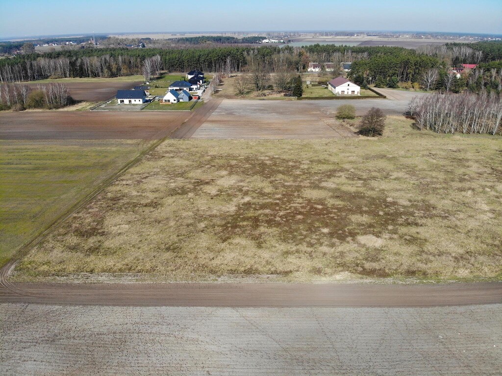 Działka na sprzedaż Lubczyna 3 528 m2 | Arka Nieruchomości