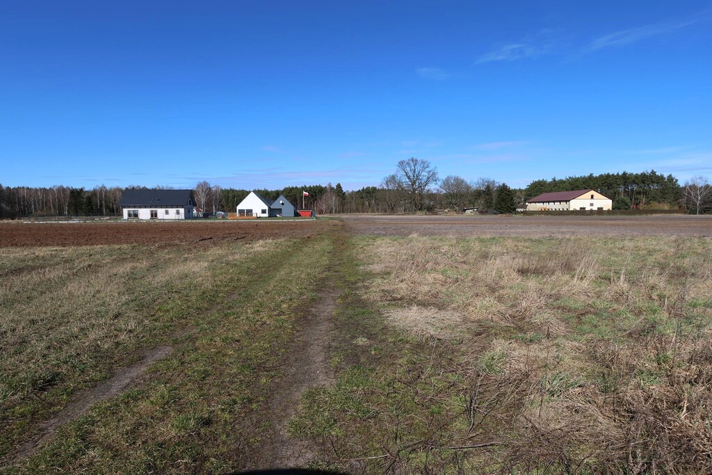 Działka na sprzedaż Lubczyna 3 528 m2 | Arka Nieruchomości