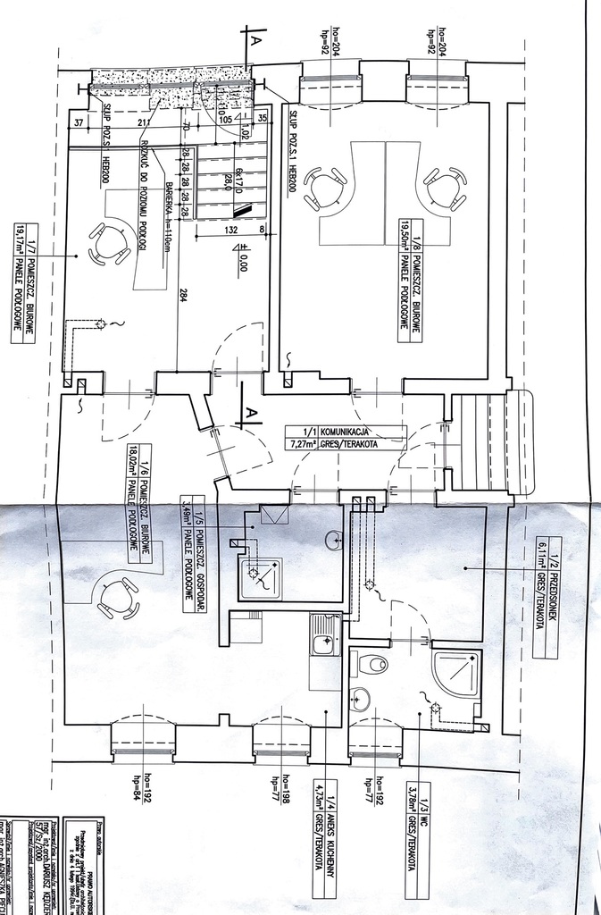 Lokal na wynajem Szczecin, Śródmieście-Centrum 84 m2 | Arka Nieruchomości