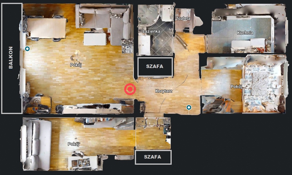 Mieszkanie na sprzedaż Szczecin, Świerczewo 64 m2 | Arka Nieruchomości