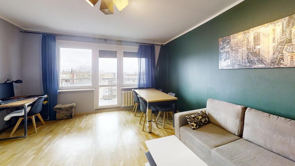 Mieszkanie na sprzedaż Szczecin, Świerczewo 64 m2 | Arka Nieruchomości